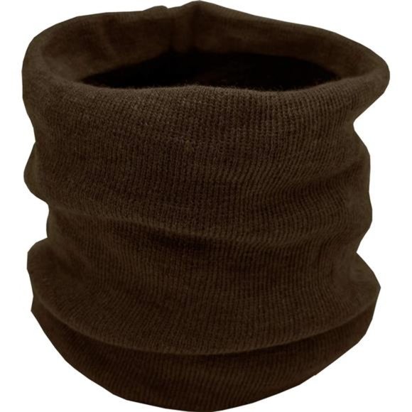 4 Pack Winter Neck Buff Warmers, Neck Gaitor Thermal Fleece Lined Interior Wrap, - Picture 6 of 8